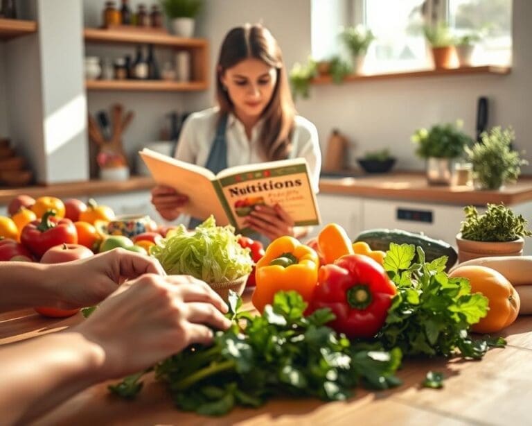Ernährungstipps gesunder Lifestyle