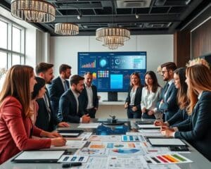 Eventplanung Business