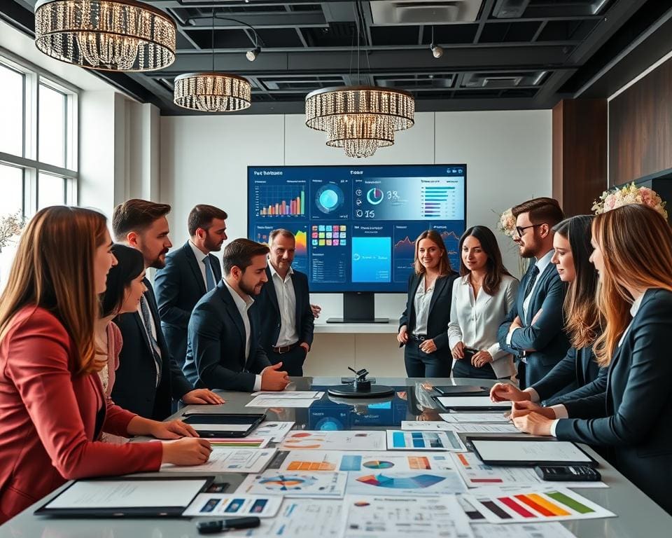 Eventplanung Business