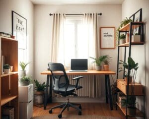 Homeoffice gestalten