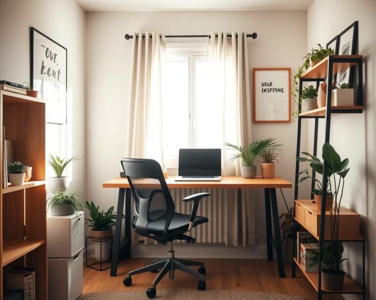 Homeoffice gestalten