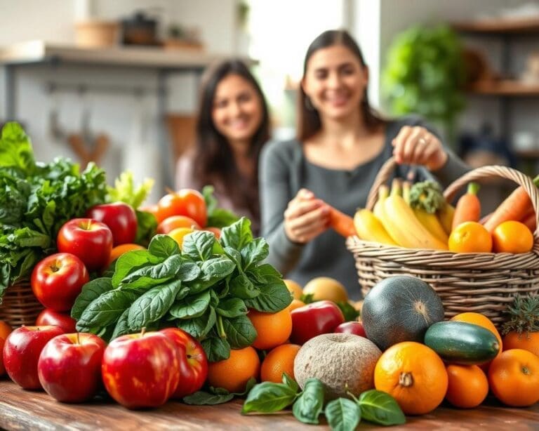 Obst Gemüse Gesundheit