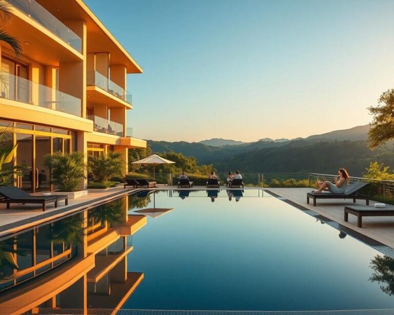Spa Hotels
