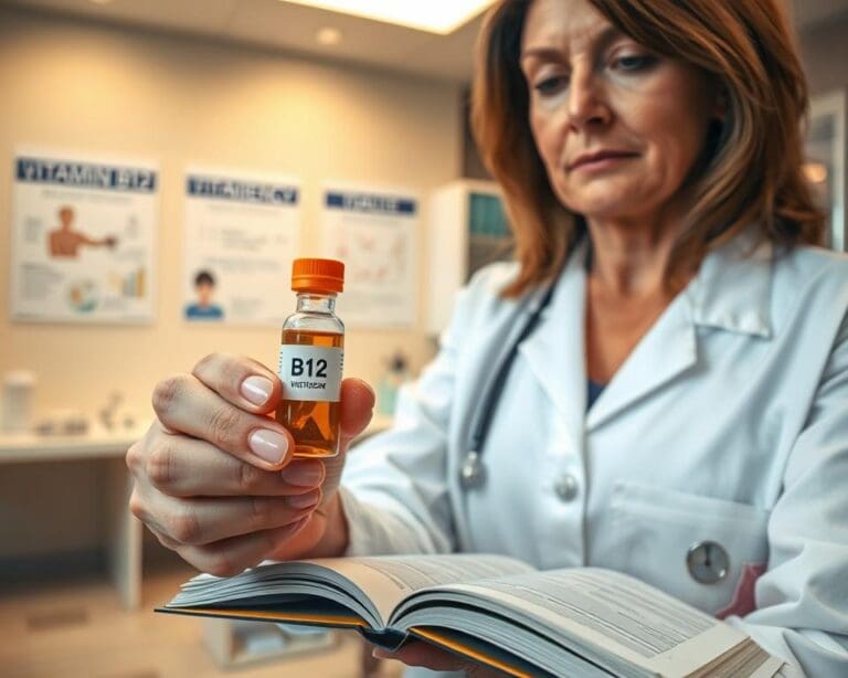 Vitamin B12 Mangel