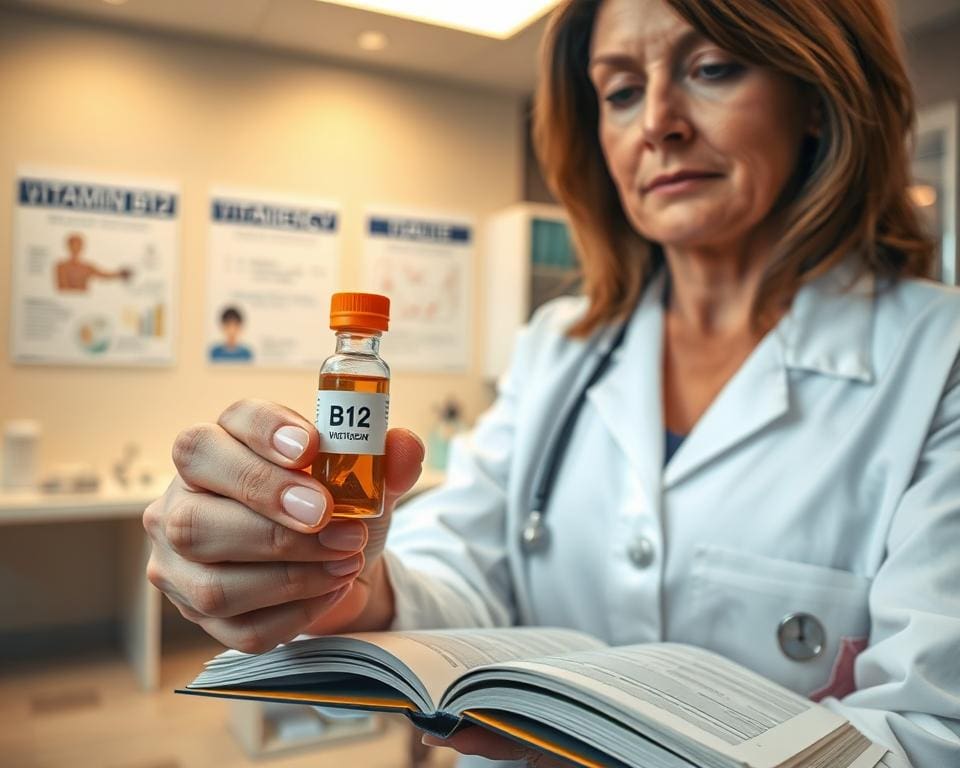 Vitamin B12 Mangel