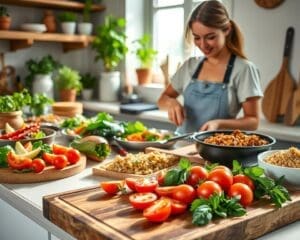 gesunde Rezepte Ernährung