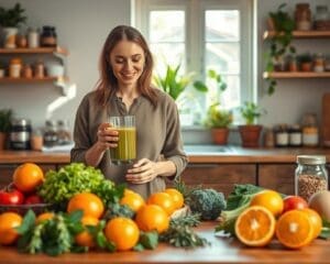 natürliche Produkte Gesundheit