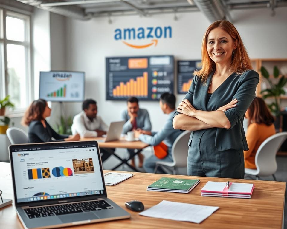 Amazon Seller Agentur