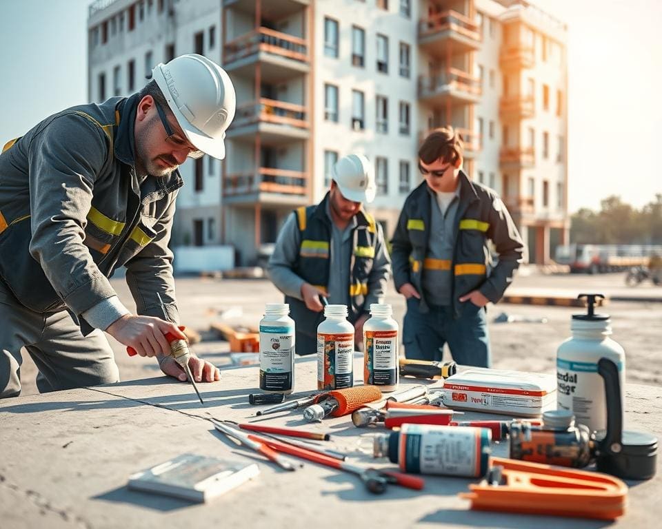 Betonsanierung