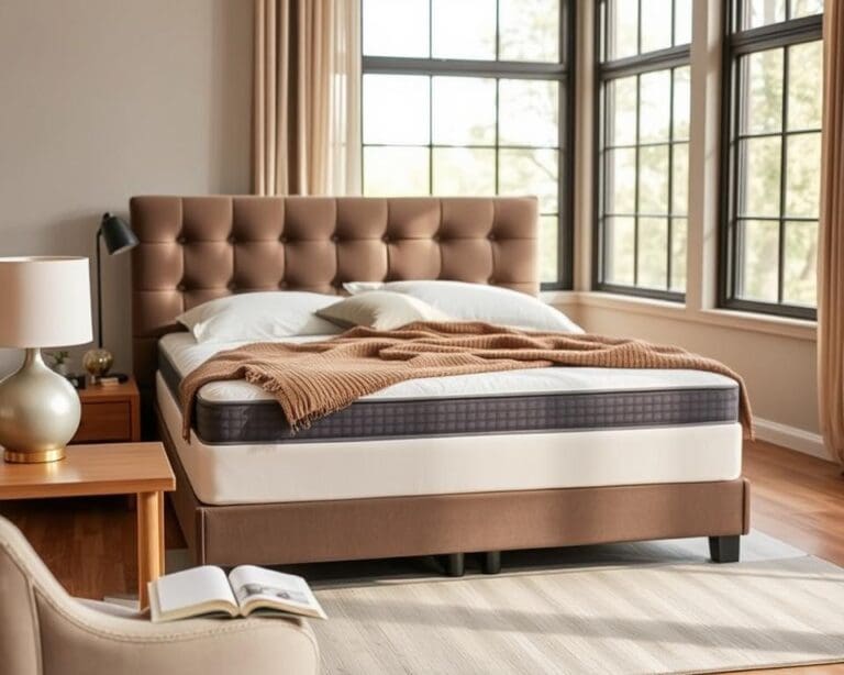 Boxspringbett