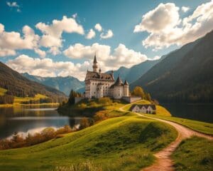 Burgen Deutschland