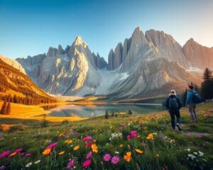 Dolomiten