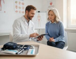 Gesundheitscheck