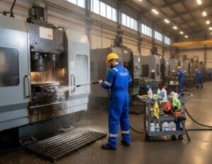 Industriereinigung