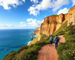 Küstenwanderungen Portugal