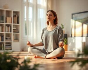 Meditation im Alltag