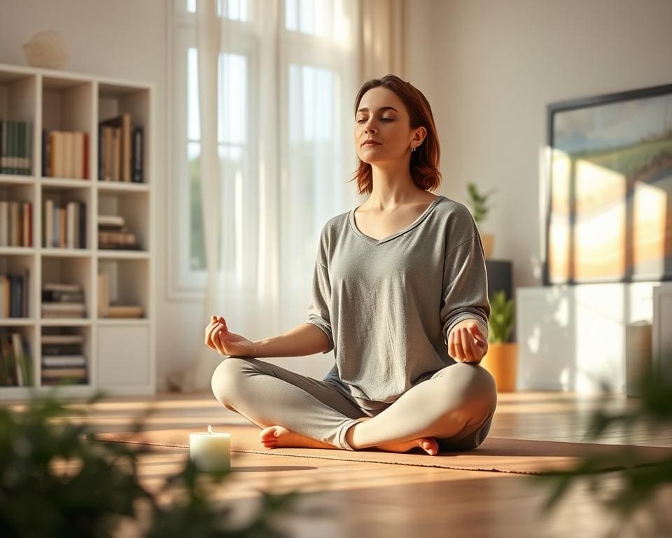 Meditation im Alltag