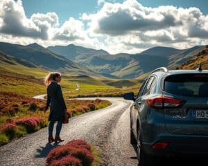 Roadtrip Schottland