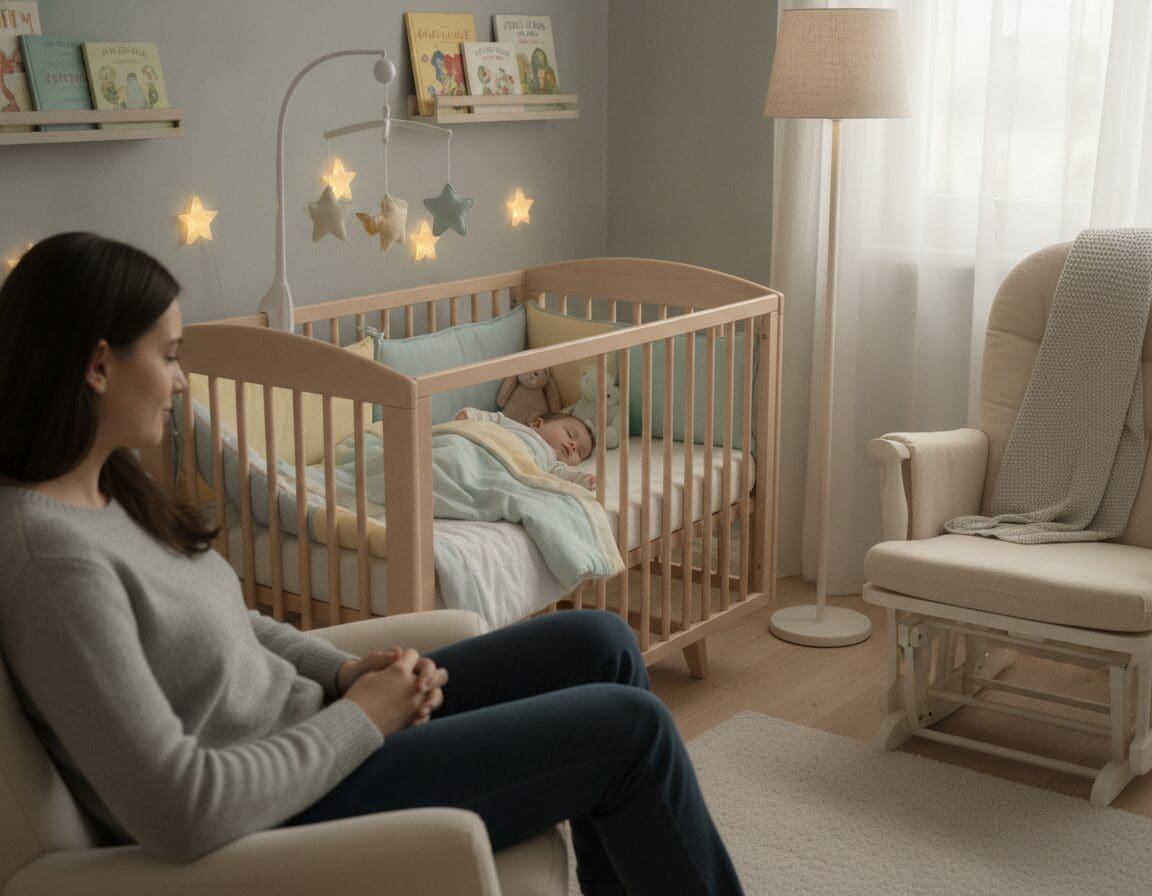 Schlafverhalten bei Babys