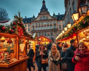 Weihnachtsmärkte Europa