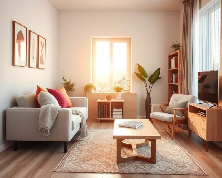 Wohnzimmer einrichten