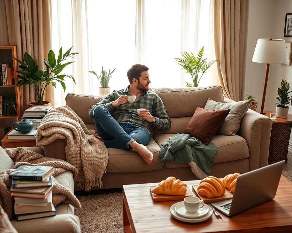 entspanntes Wochenende