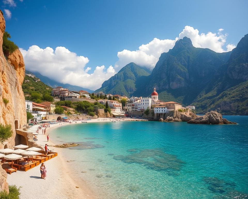Albanische Riviera