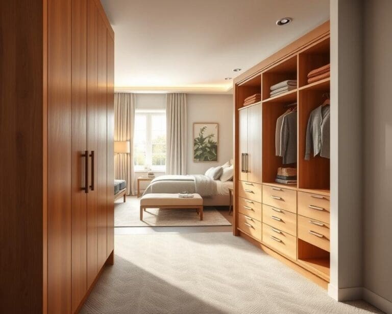 Einbauschrank