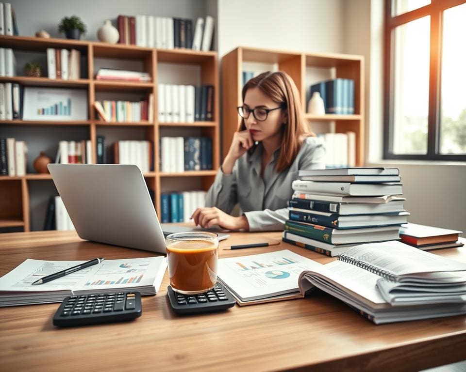Finanzen Selbstständigkeit