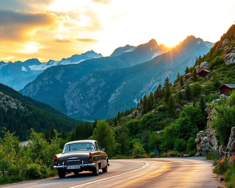 Montenegro Roadtrip