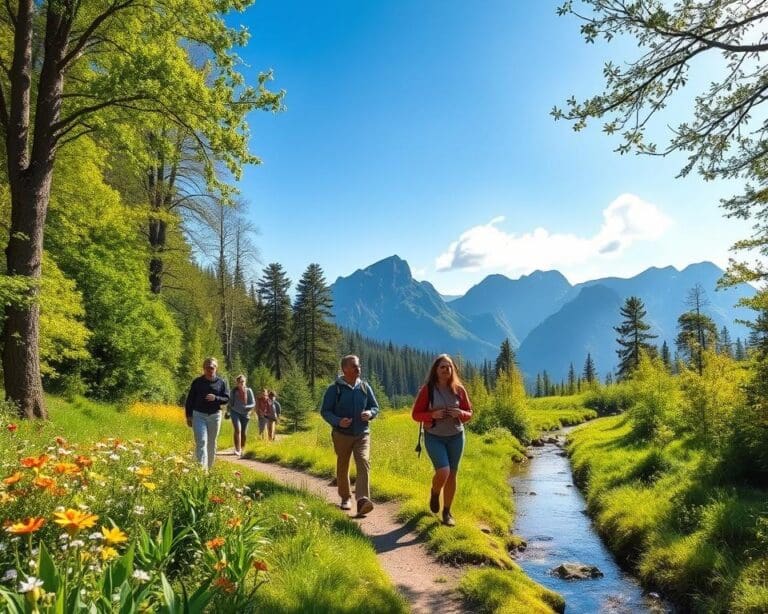 Wanderurlaub