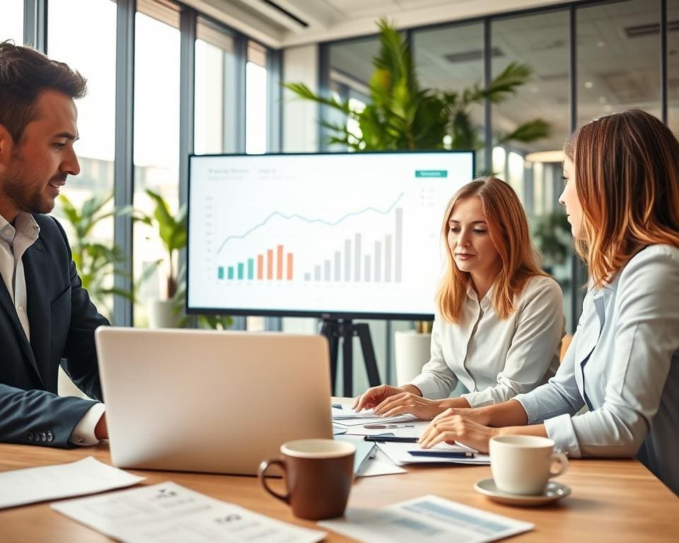 Cashflow verbessern