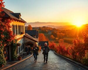 Herbst Reiseziele