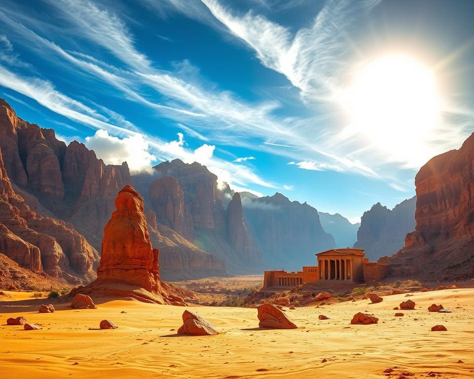Jordanien Rundreise