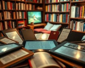 E-Ink-Displays werden für immer mehr Geräte interessant Ereader