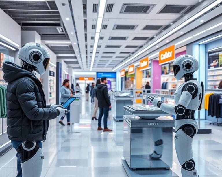 Service-Roboter